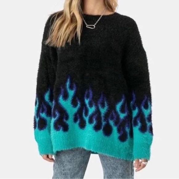 Adika Slow Burn Sweater - Picture 5 of 8